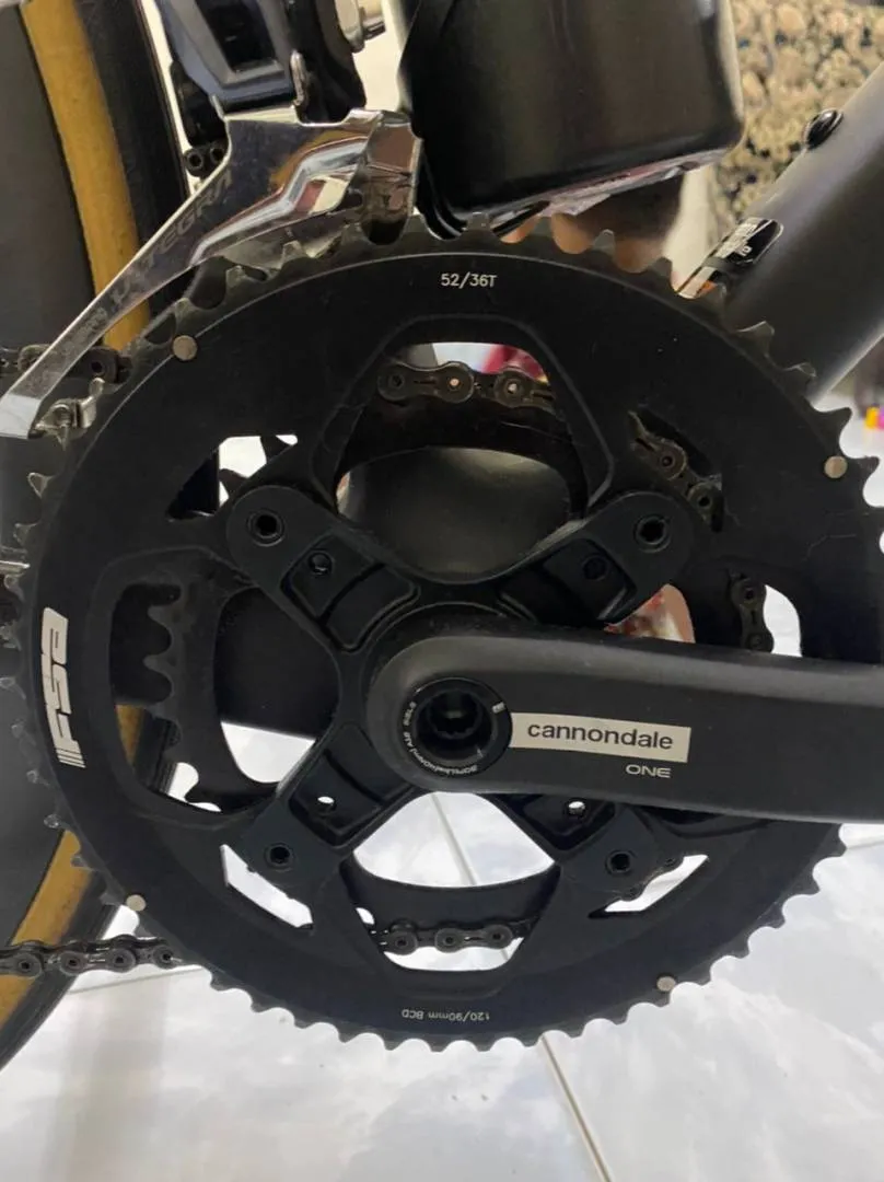 CANNONDALE SUPERSIX EVO DISC BRAKE 2021