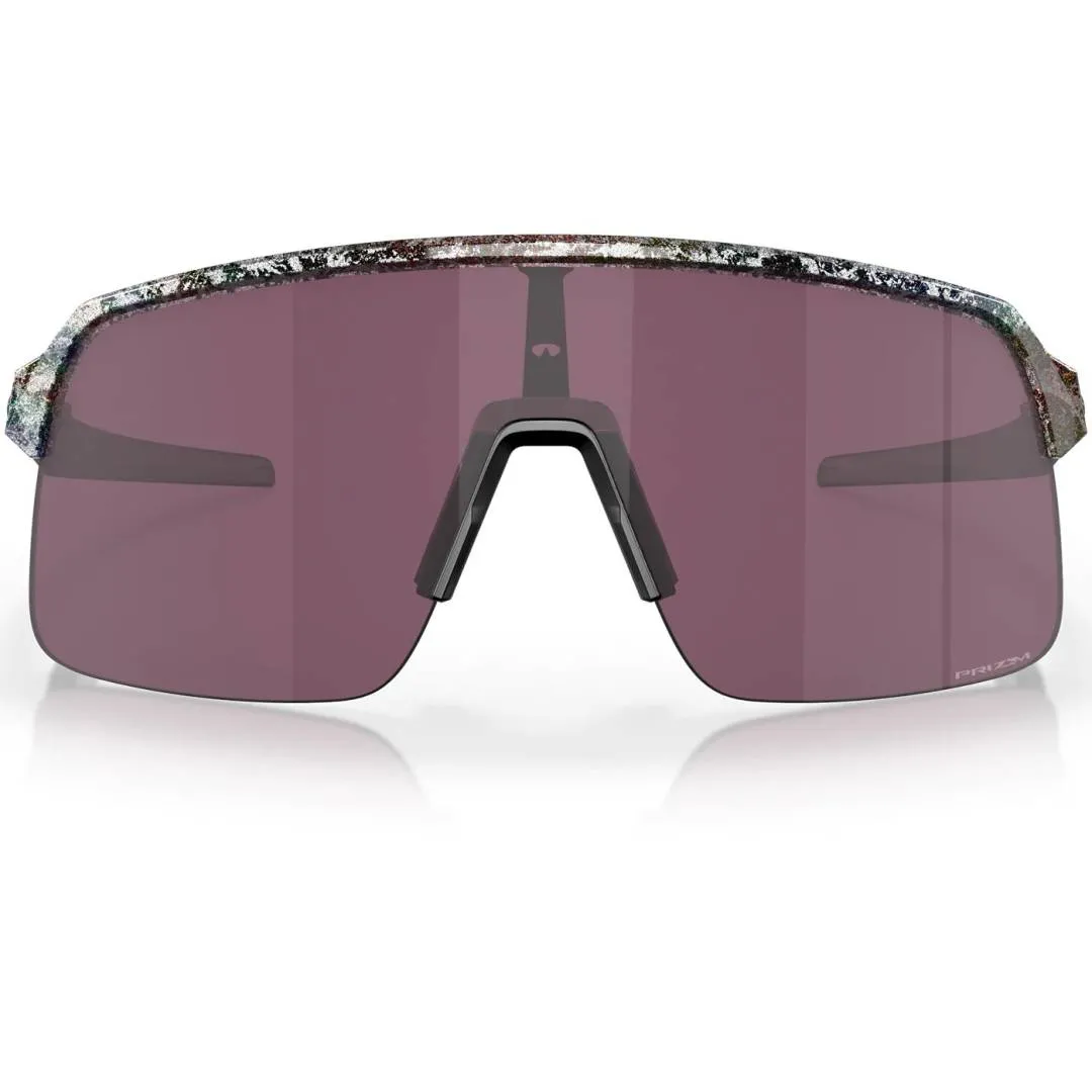 OAKLEY SUTRO LITE SUNGLASSES - VERVE SPACEDUST PRIZM ROAD BLACK AUTHENTIC