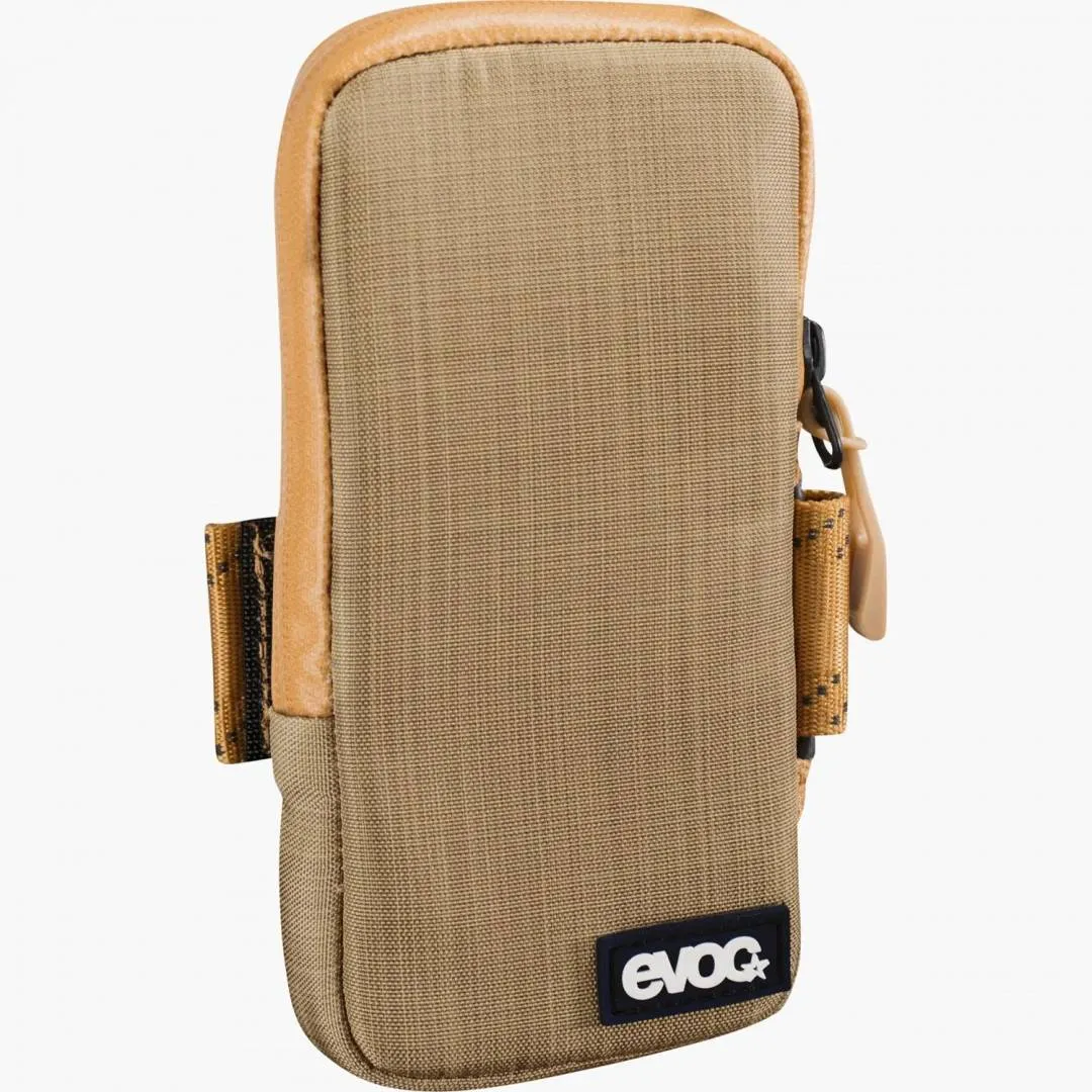 EVOC CELL PHONE HOLDER XL - BROWN AUTHENTIC