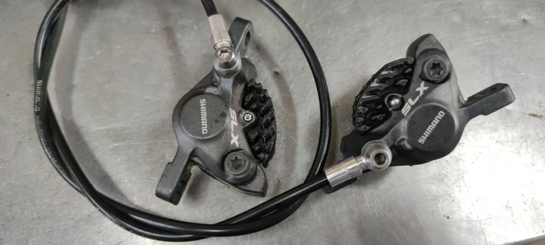 Shimano slx brake
