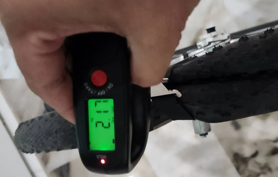 Mavic SLR 26 cw Schwalbe Fourius Fred 2.0