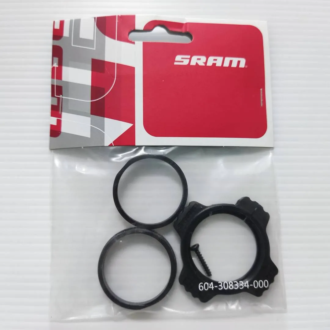 SRAM Bottom Bracket Preload Adjuster Kit for SRAM DUB Crank