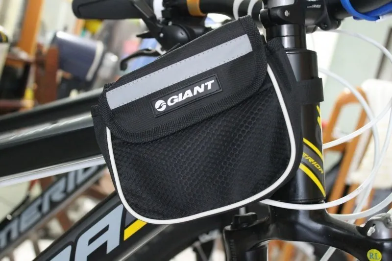 Giant Top Tube Frame Bag
