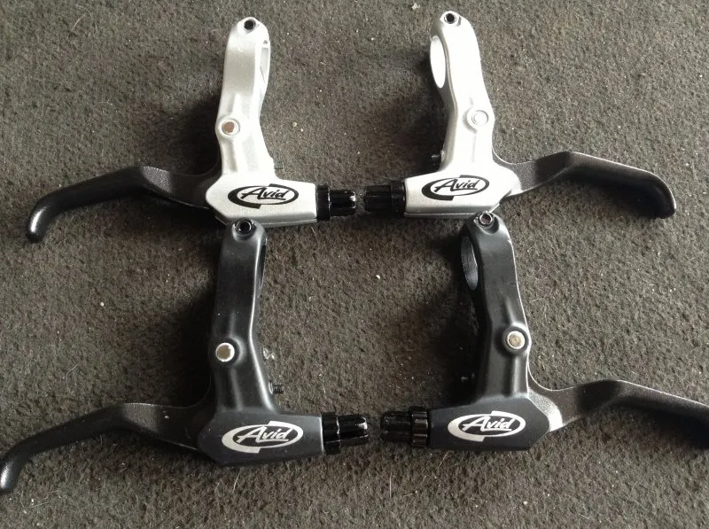 SRAM Avid FR5 brake lever --  Free Courier