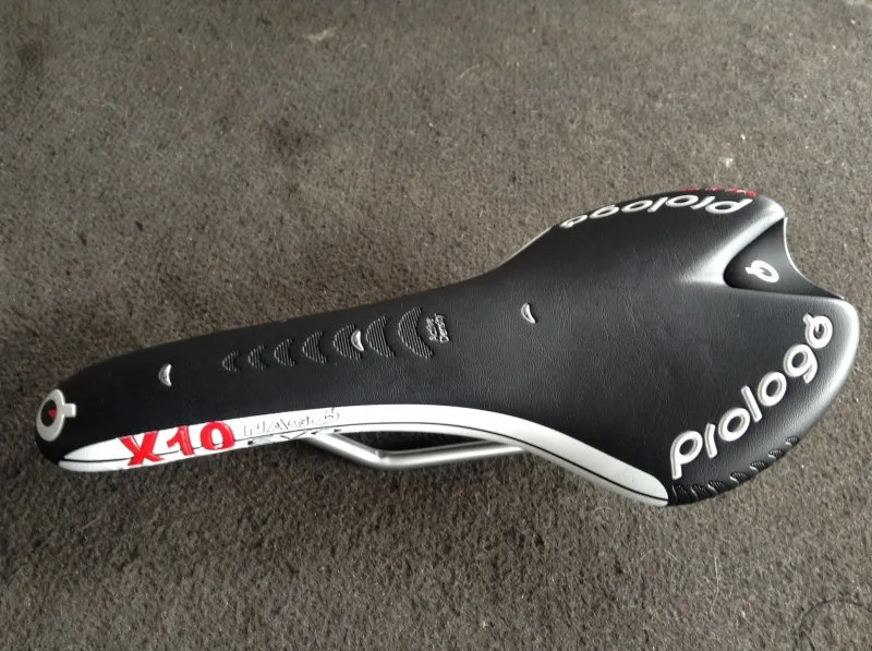 Prologo NAGO Evo X10 performance saddles (Taiwan)