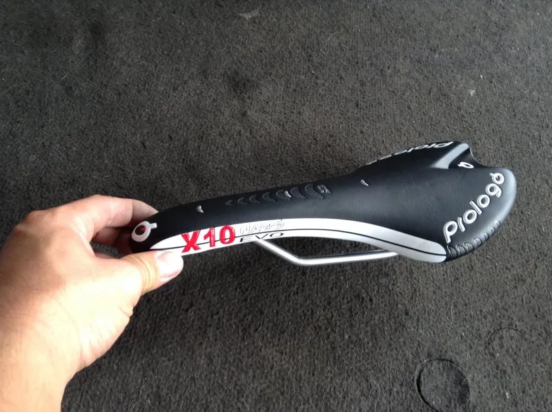 Prologo NAGO Evo X10 performance saddles (Taiwan)