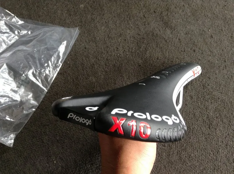 Prologo NAGO Evo X10 performance saddles (Taiwan)