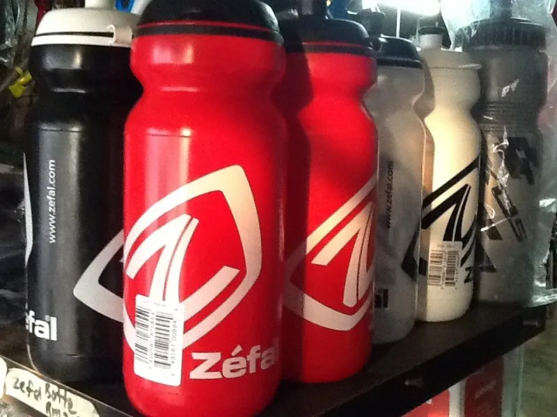Zefal bottle (made in France) 600ml/750ml