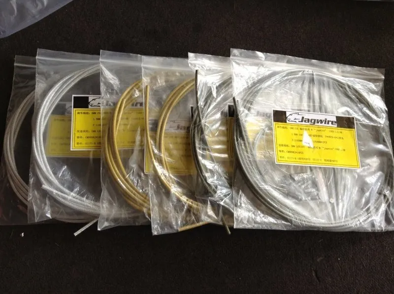 Jagwire L3 high end cable housing  --  free courier