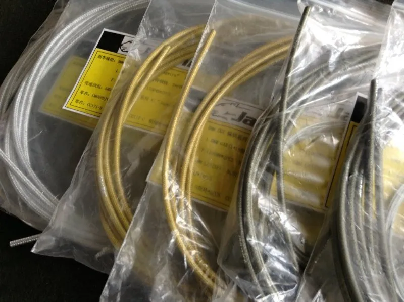 Jagwire L3 high end cable housing  --  free courier