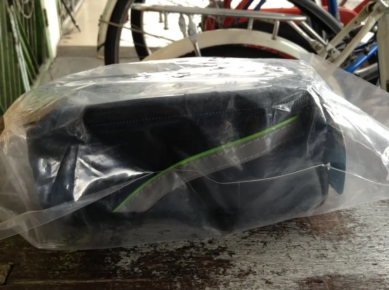 Roswheel top tube bag (free pos w.m)