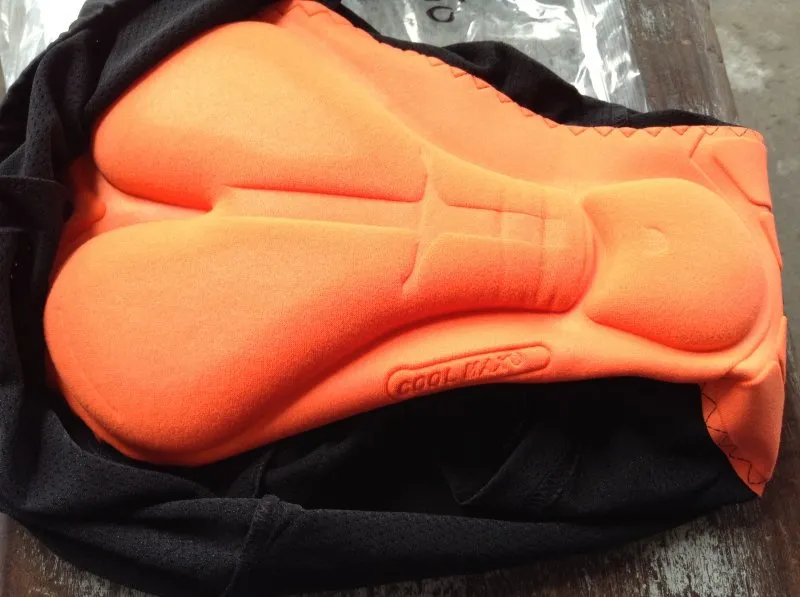 Cycling Boxer spandex Span Gel (S,M,L,XL,XXL,XXXL) --  free courier