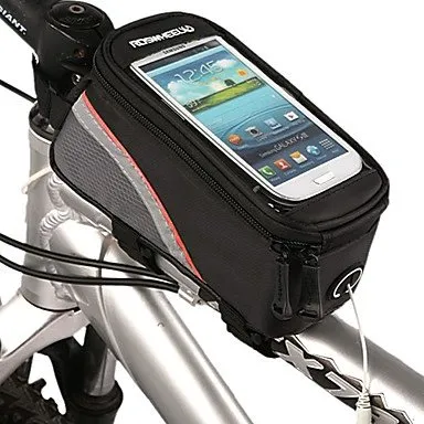 Roswheel top tube bags Available M/L