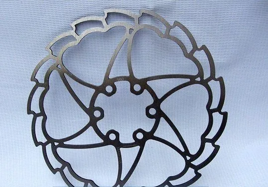 Disc Rotor Performance Light Wind Cutter 160mm/2pcs --  free courier
