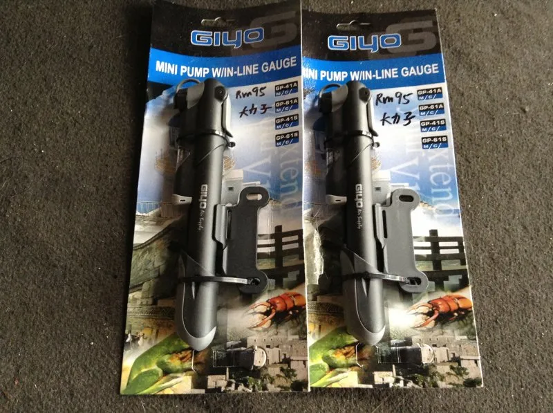 Giyo high pressure pump (original) (free pos w.m)