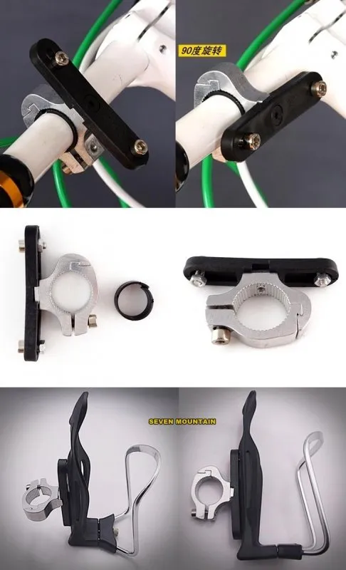 Bottle cage holder to all bicycle --  free courier