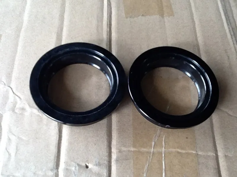 Converter tapered frame 1.5 to 44mm headset use
