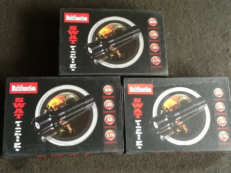 SWAT recharger light (free pos w.m)