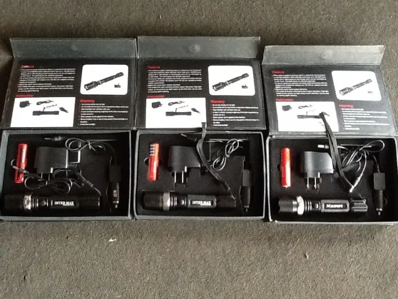 SWAT recharger light (free pos w.m)