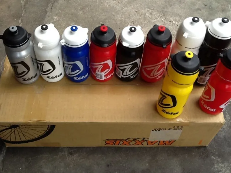 Zefal bottle (600ml / 750ml) made in France  @ free pos