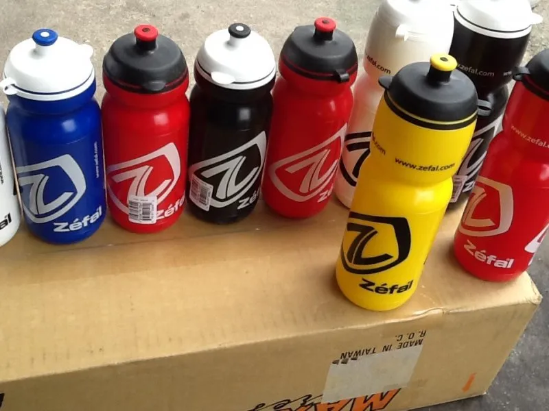 Zefal bottle (600ml / 750ml) made in France  @ free pos