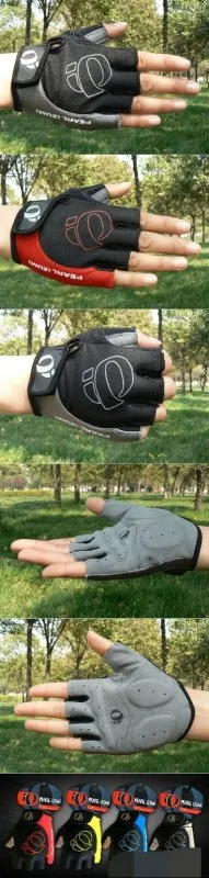 Pearl azumi half glove |  size M,L,XL @ free pos