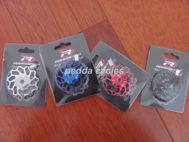 Jockey wheel 11T (Ceramic)  @ free pos