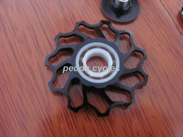 Jockey wheel 11T (Ceramic)  @ free pos