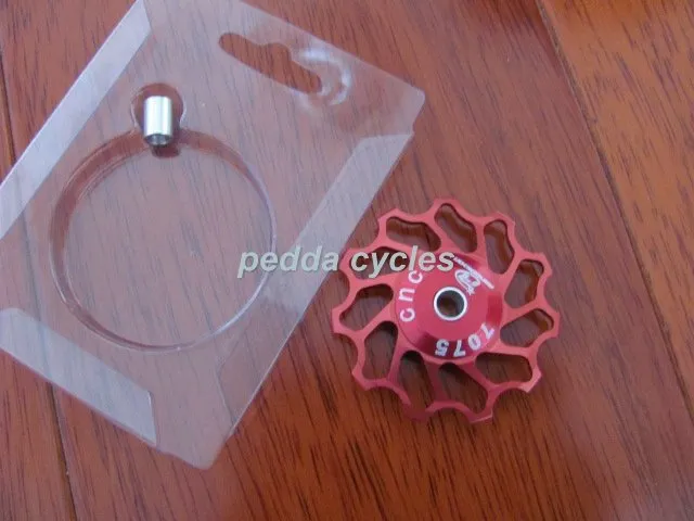 Jockey wheel 11T (Ceramic)  @ free pos