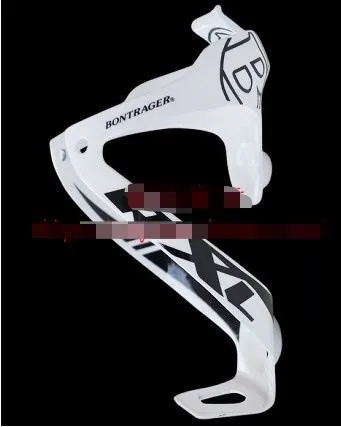 TW Bontrager Carbon Bottle Cage 20g (White) @ free pos