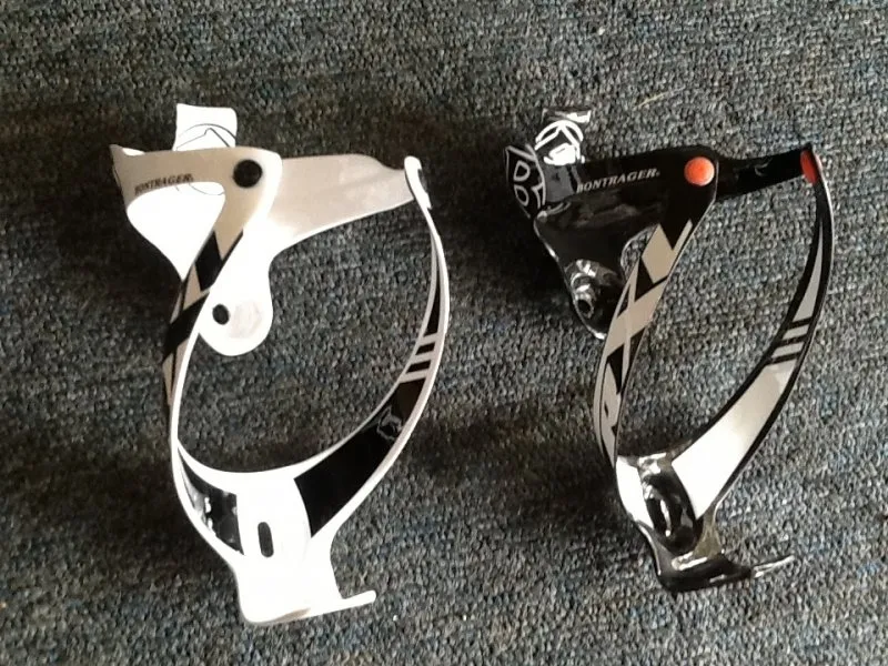 Carbon Bottle Cage (20g only) free pos w.m