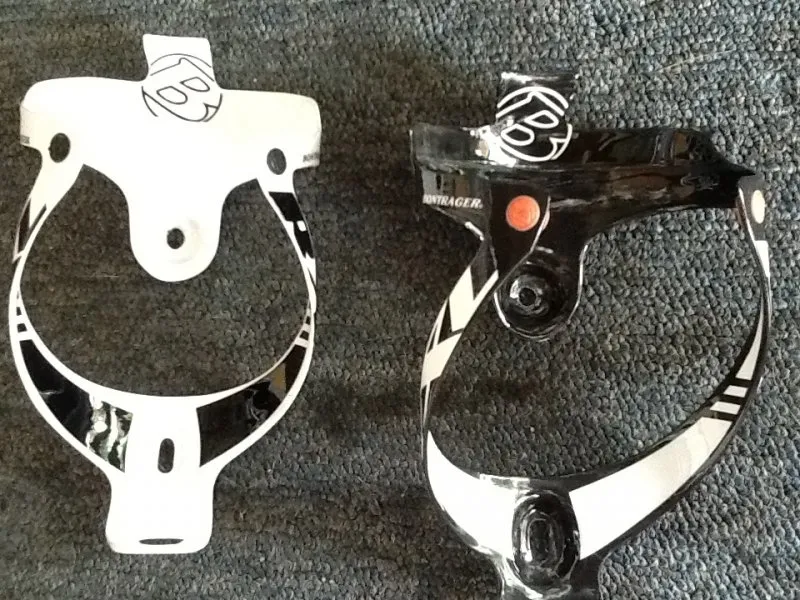 Carbon Bottle Cage (20g only) free pos w.m