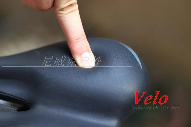 Velo 3147 soft saddles --  free courier