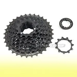 Shimano caset 8 spd --  free courier