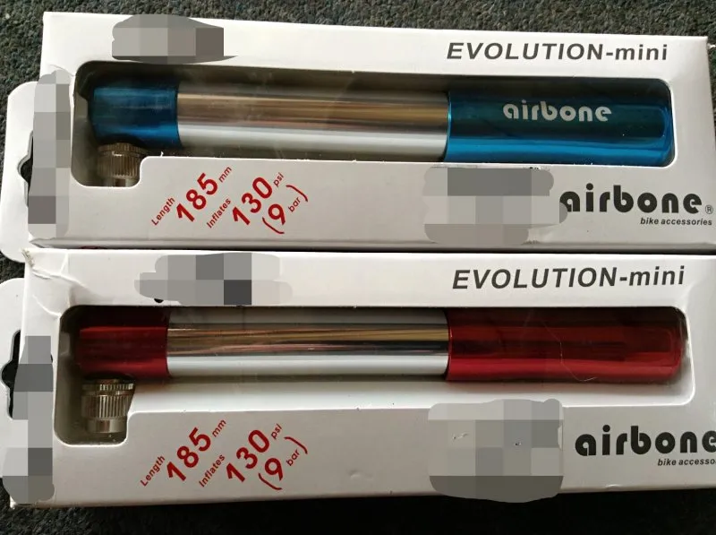 Airbone Evolution-Mini (free pos w.m) 130psi