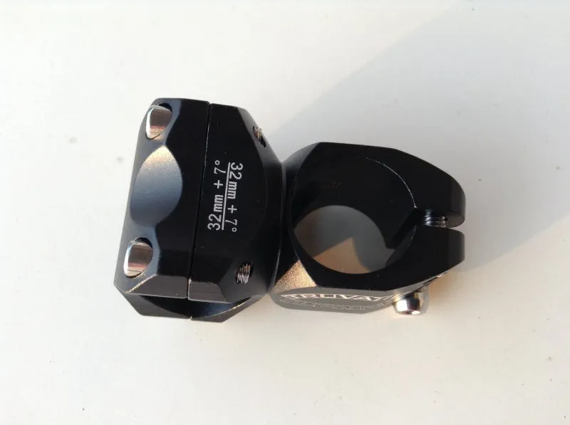 Truvativ stem 32-60-80mm/31.8  @ free pos