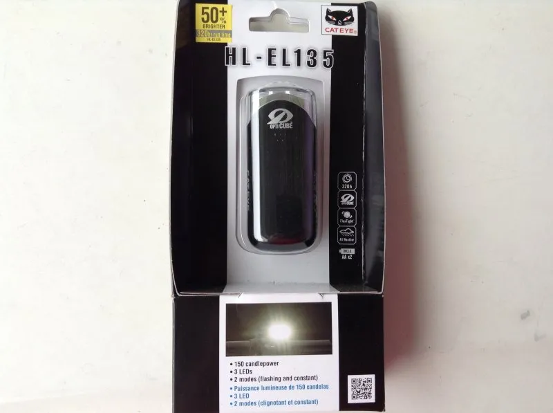 Cat Eye HL-135 new model @ free pos