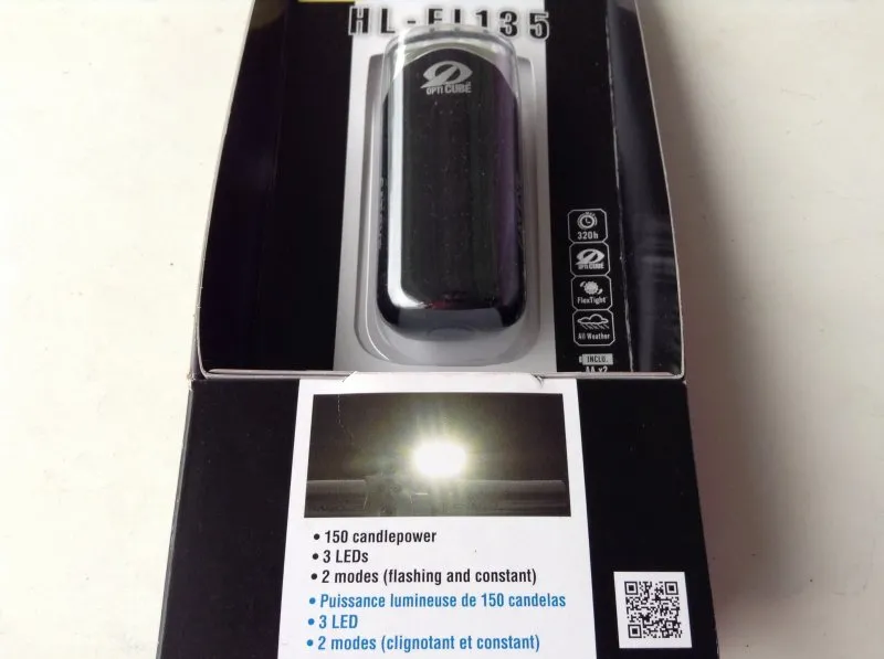 Cat Eye HL-135 new model @ free pos
