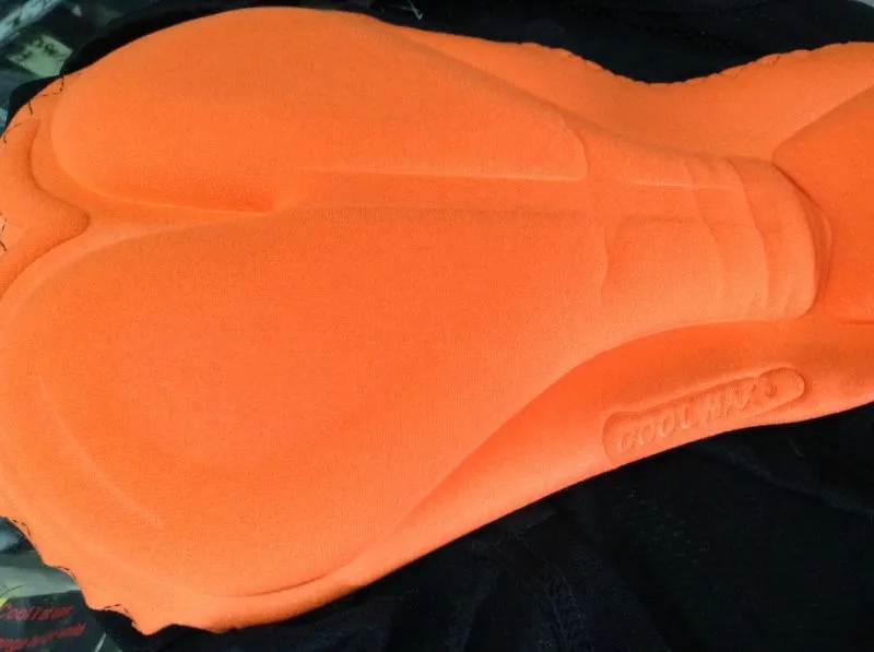 Cycling Soft gel shorts (S,M,L,XL,XXL,XXXL) available free pos w.m