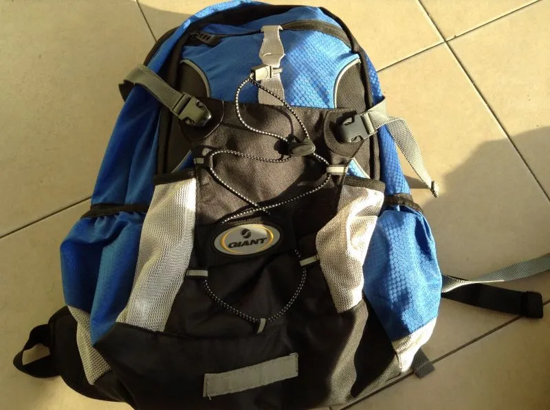 Giant hydra bag --  free courier