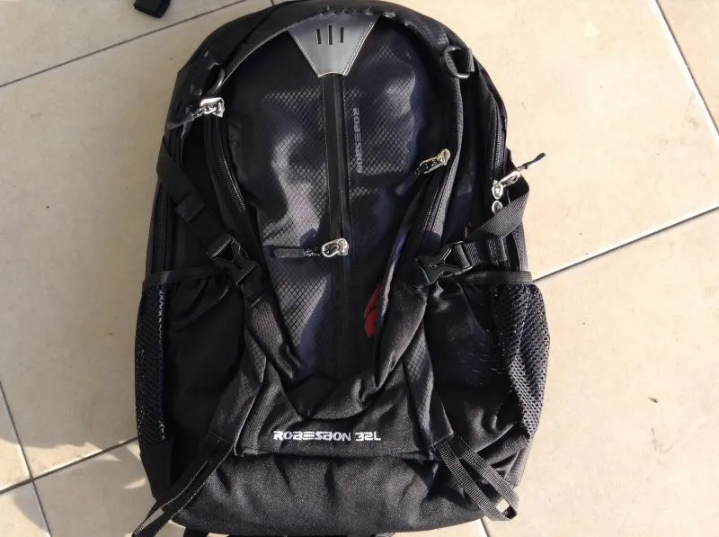Hydration Cycling Bag 32L Space For Mtb Use --  free courier