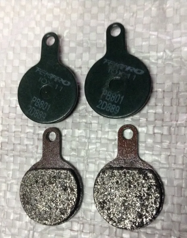 Tektro Novela IOX Mechanic Pad  @ free pos