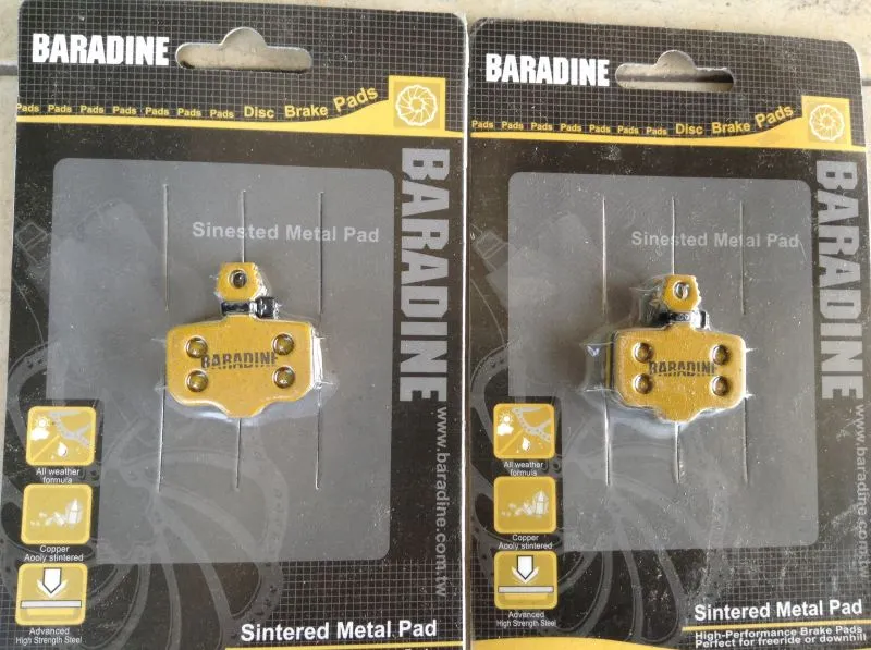 Avid Elixir Sintered Metal Pad High End /Taiwan -- free Courier
