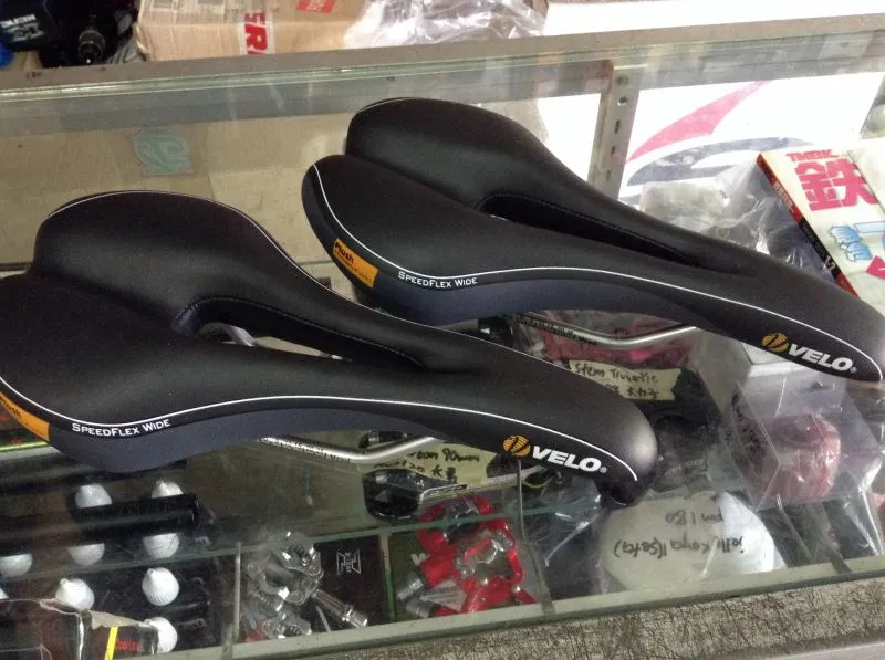 Velo Plush 2107 sport saddles (free pos w.m)