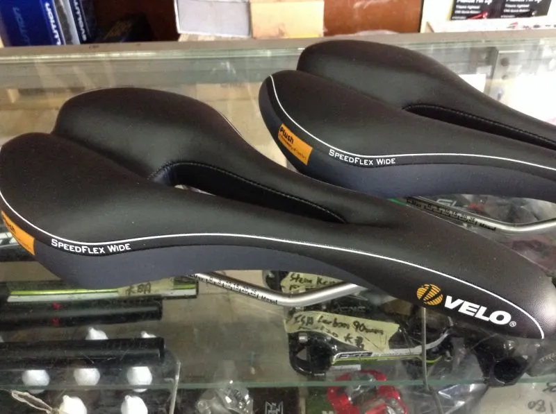 Velo Plush 2107 sport saddles (free pos w.m)