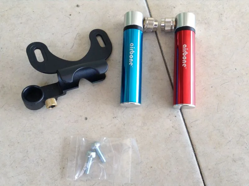 Airbone Supernova pocket pump 59g --  Free Courier