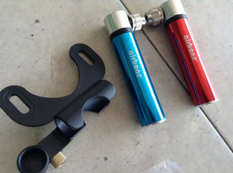 Airbone Supernova pocket pump 59g --  Free Courier