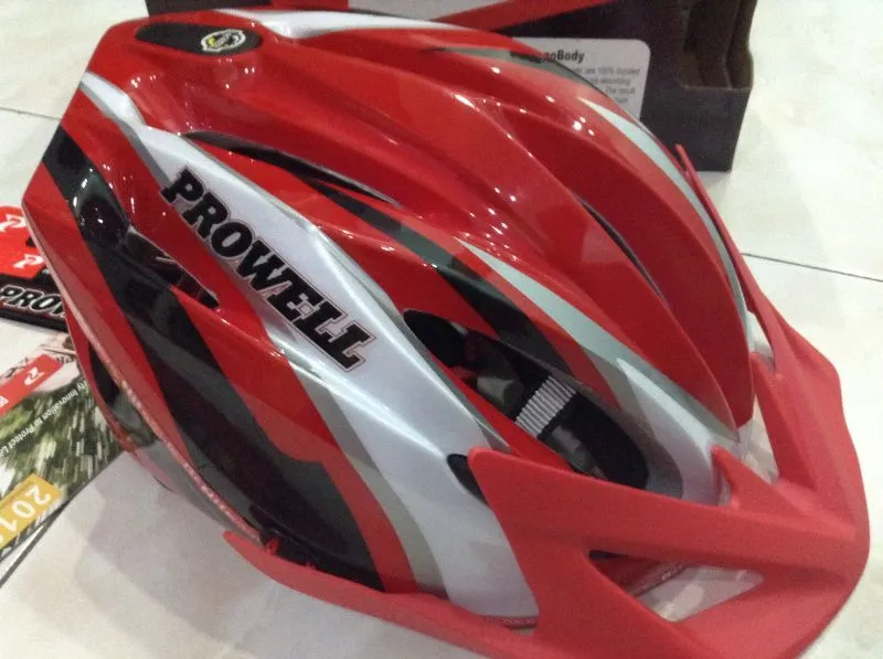 Prowell  F-55R | Size M | Hurricane Helmet (free pos w.m) Taiwan