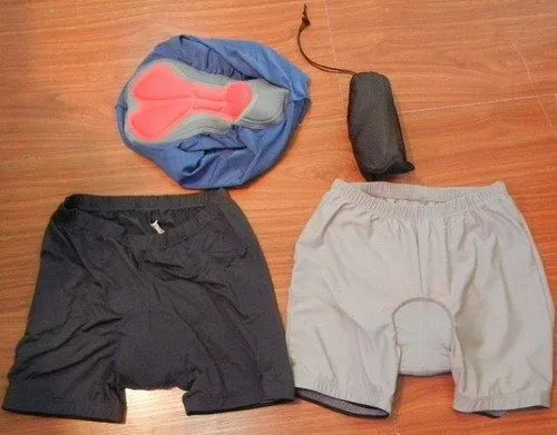 Cycling Boxer Span Gel pad | S.M.L.XL.XXL.XXXL |   @ free pos