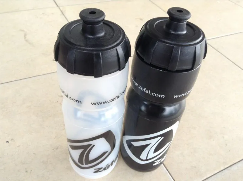 Zefal 750ml botol-- Roll Head (France)  Free Courier